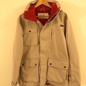 PlanetEarth - Men’s Snowboarding Jacket - Small